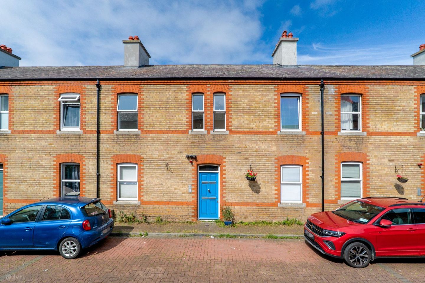 Rainsford Avenue, Dublin 8, The Coombe, Dublin 8