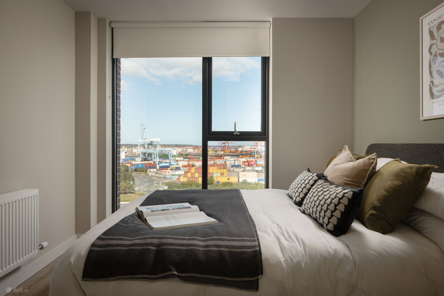 1 bedroom apartment, Lime House, LIME HOUSE GLASS BOTTLE AVENUE DUBLIN 4 D04 YRV1 , Dublin 4