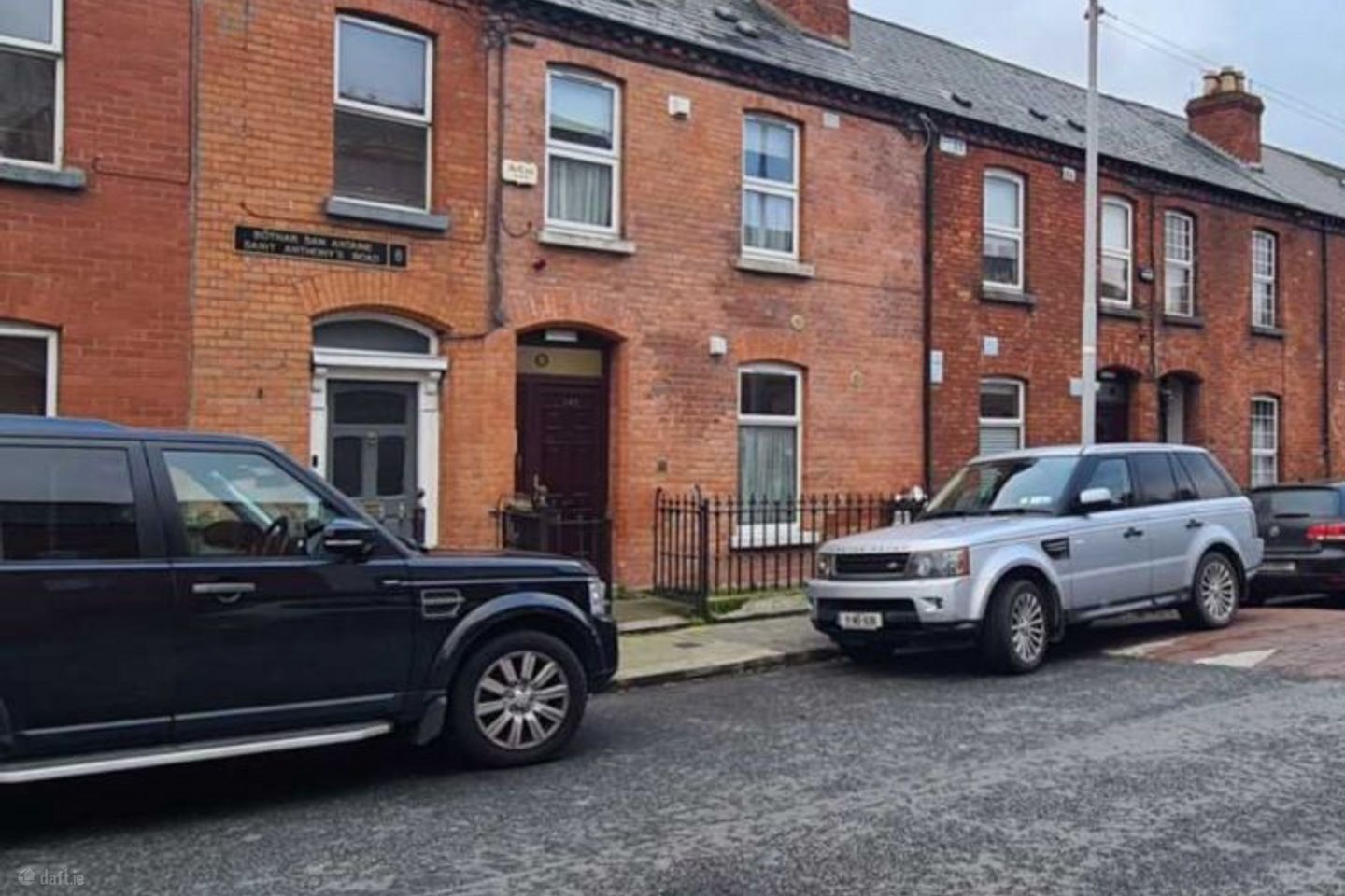 14 Saint Anthony'S Road, Dublin 8, Rialto, Dublin 8