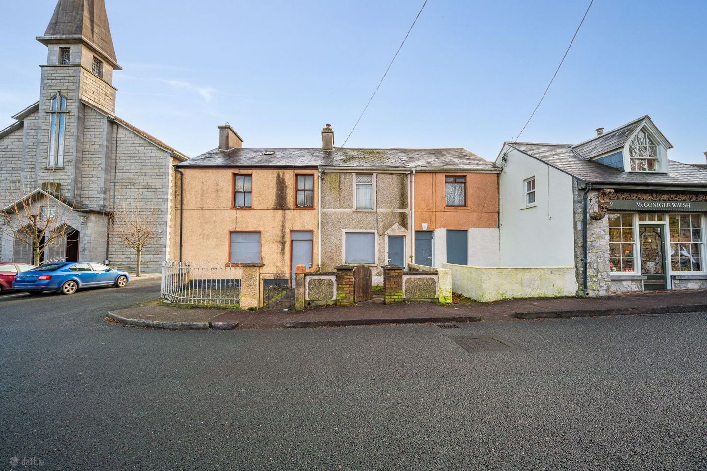 1, 2, 3  Saint Michael'S Terrace, Blackrock Road, Blackrock, Co. Cork, T12T2P4