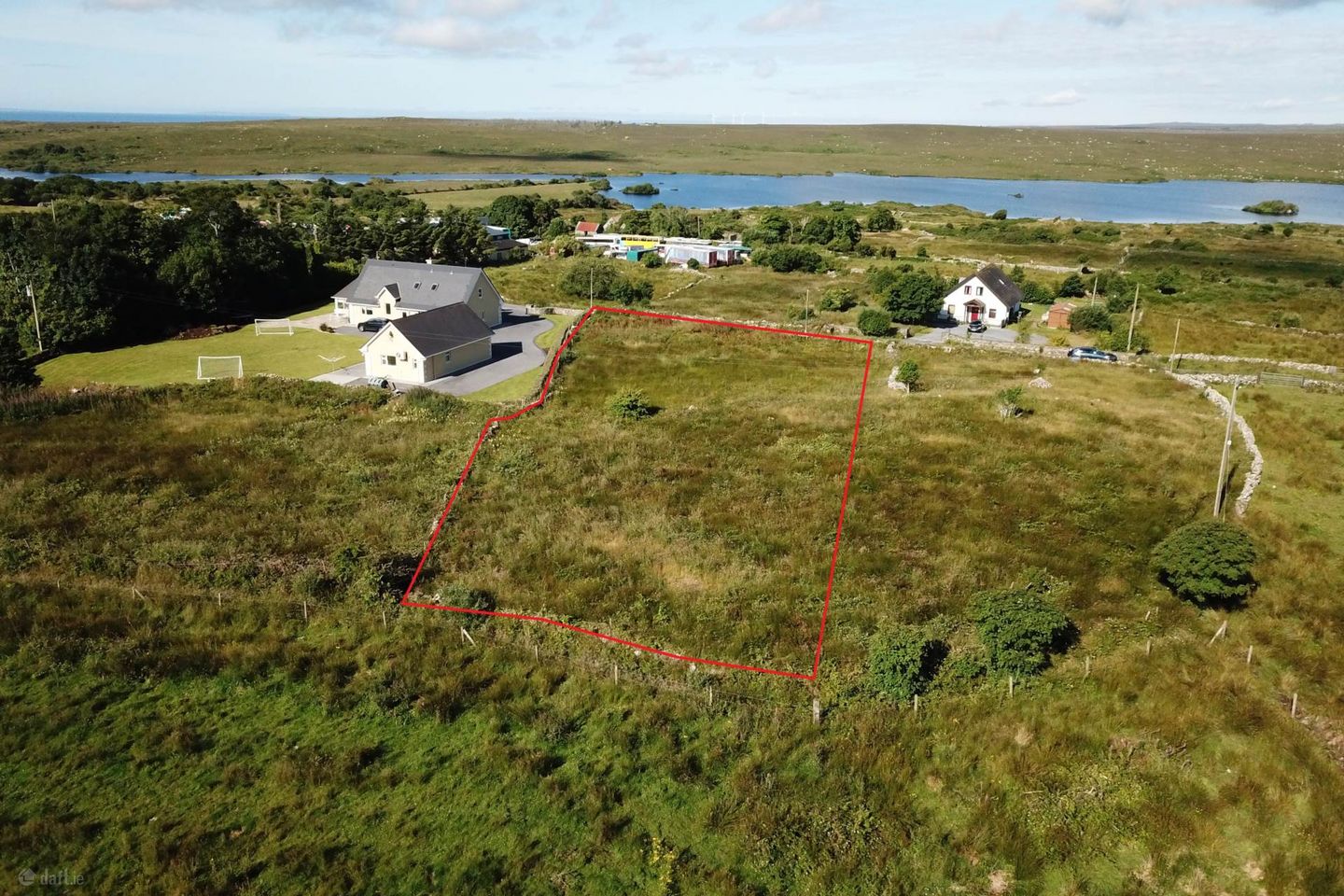 Seanadh Gharráin, Spiddal, Co. Galway