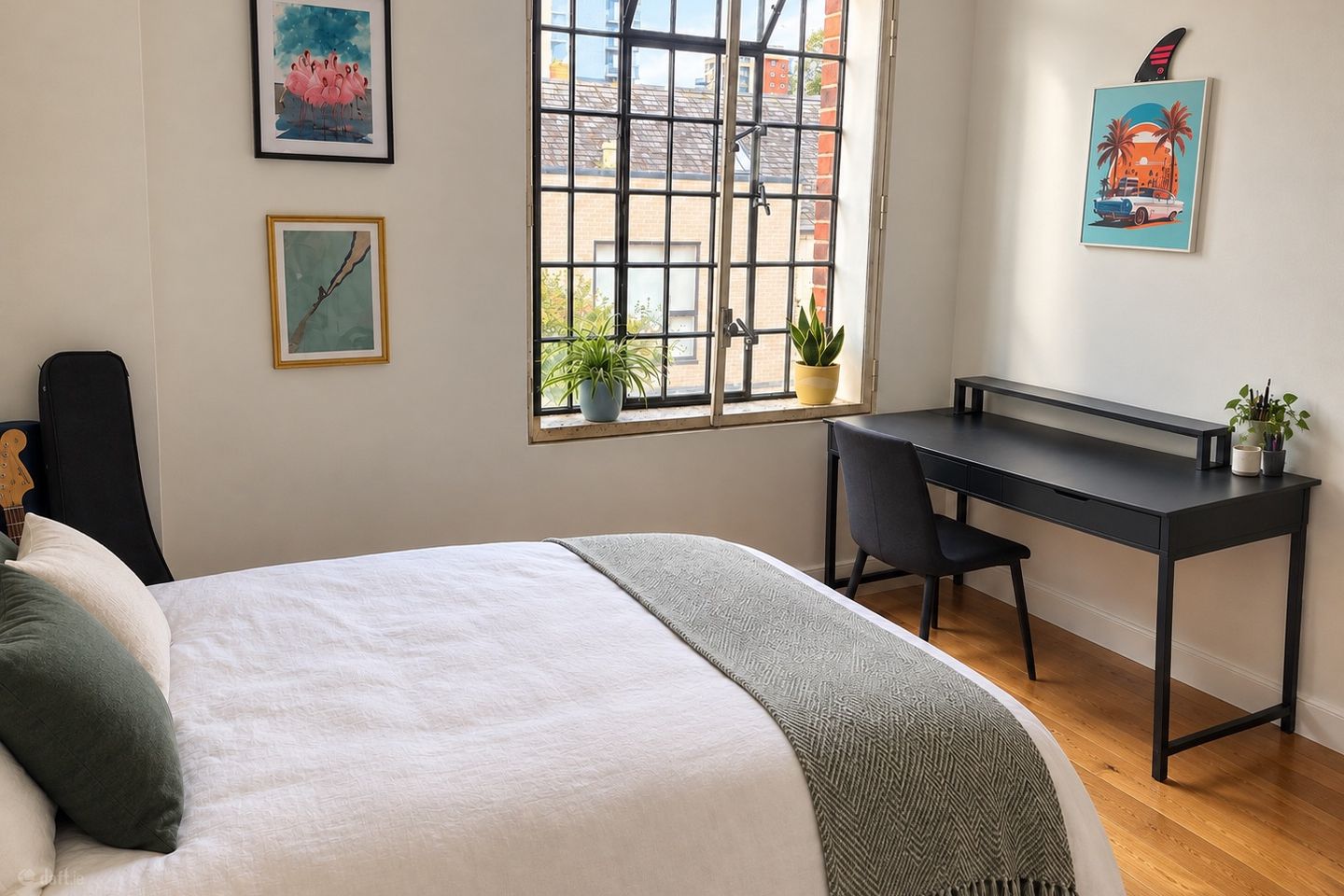 7 Laverty House, Clancy Quay, South Circular Road, Kilmainham, Dublin 8