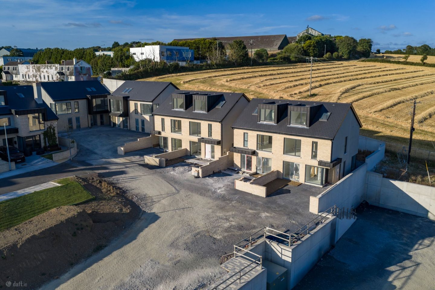 Two Bedroom Courtyard Townhouse, Watersland Kinsale, Watersland, Kinsale, Kinsale, Co. Cork