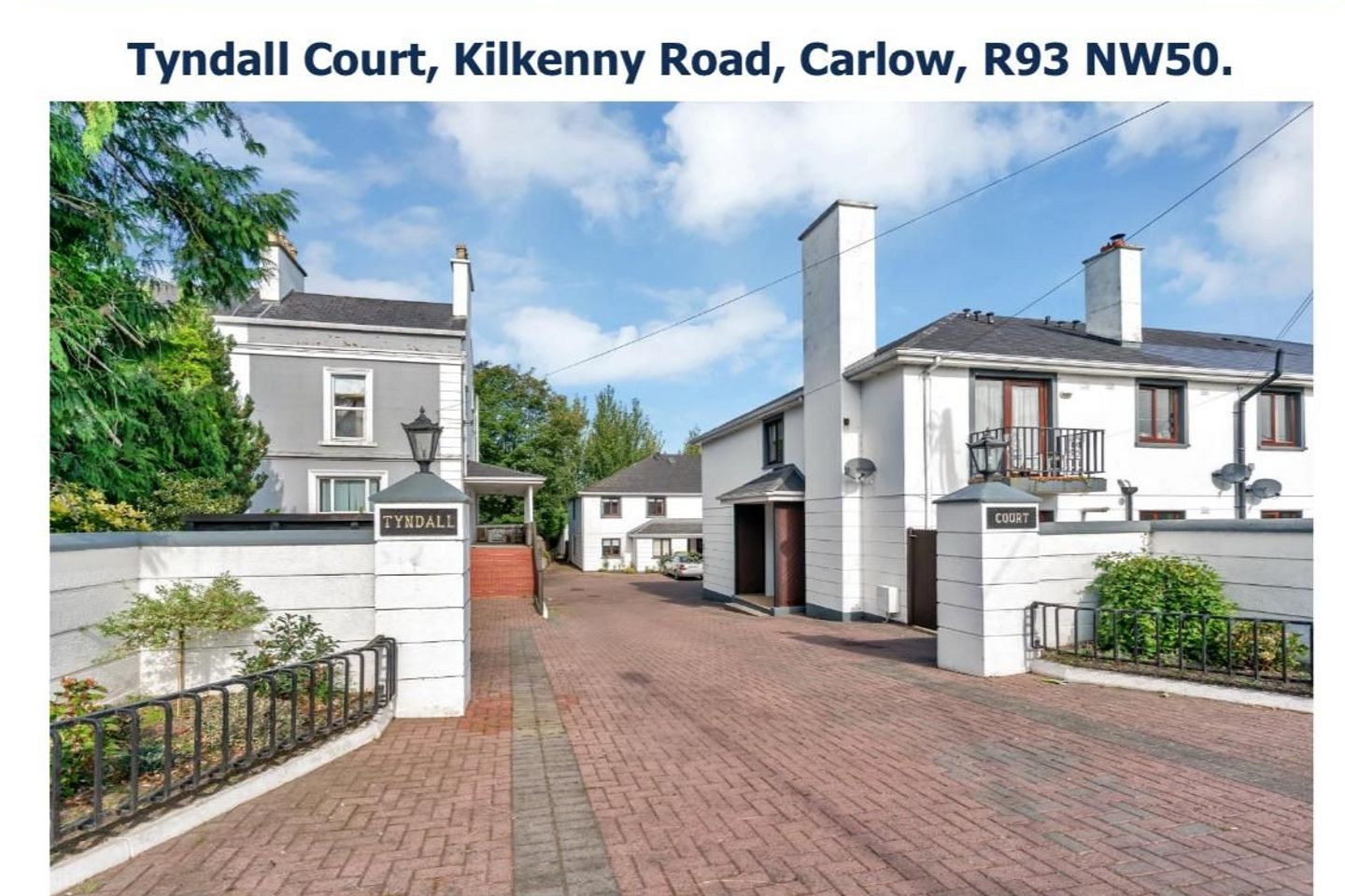 3 Tyndall Court, Carlow, Graiguecullen, Co. Carlow