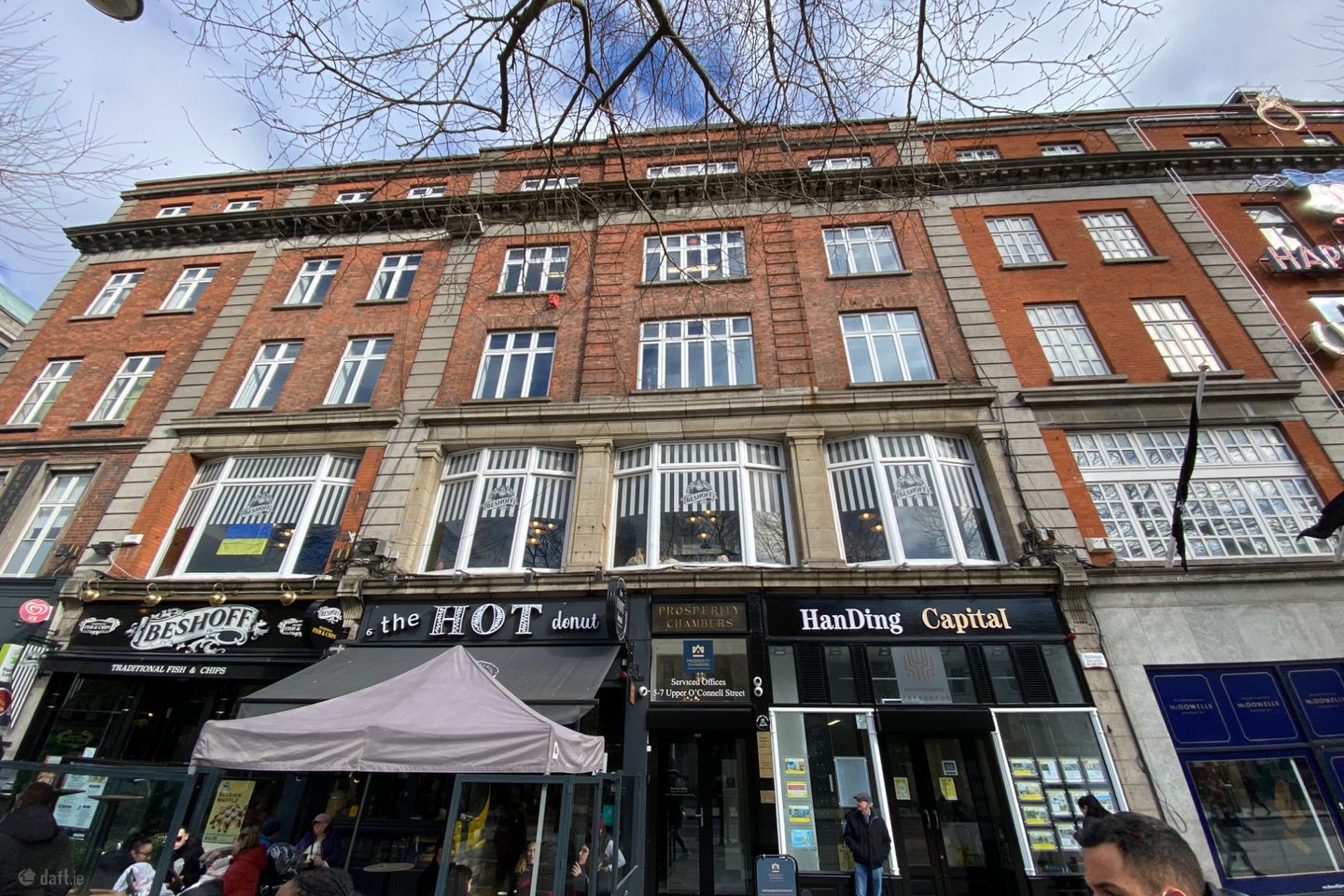 O'Connell Street Upper, Dublin 1