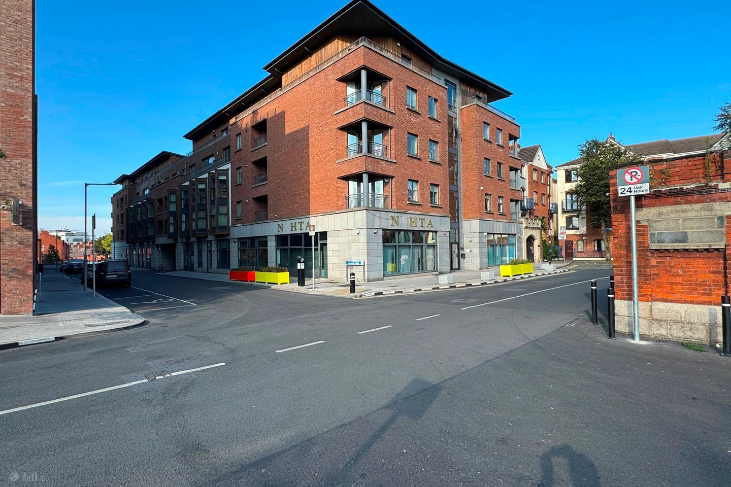 Apartment 9 Newmarket Hall, Newmarket Square, Dublin 8, D08A996