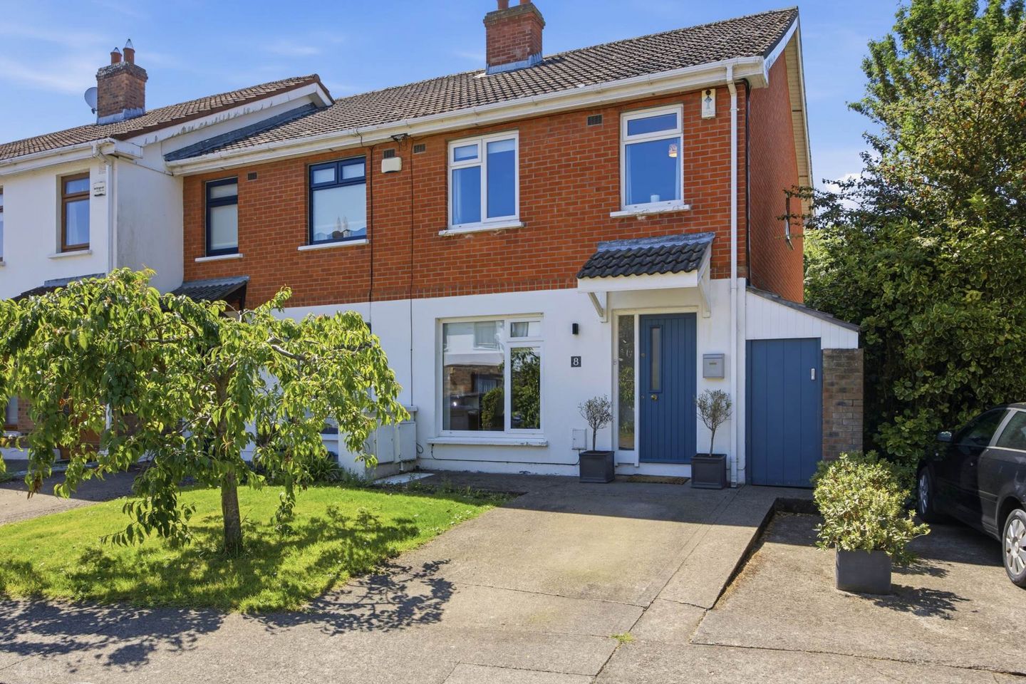 8 The Grove, Bettyglen, Raheny, Dublin 5, D05DE06
