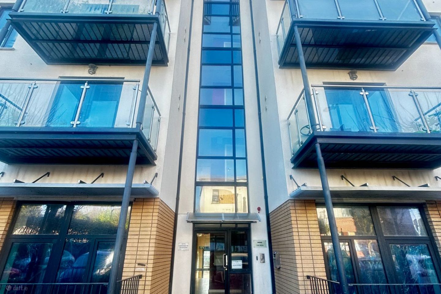 Apartment 13 , The Deck, Market Point, Patrick Street, Mullingar, Co. Westmeath, N91F599