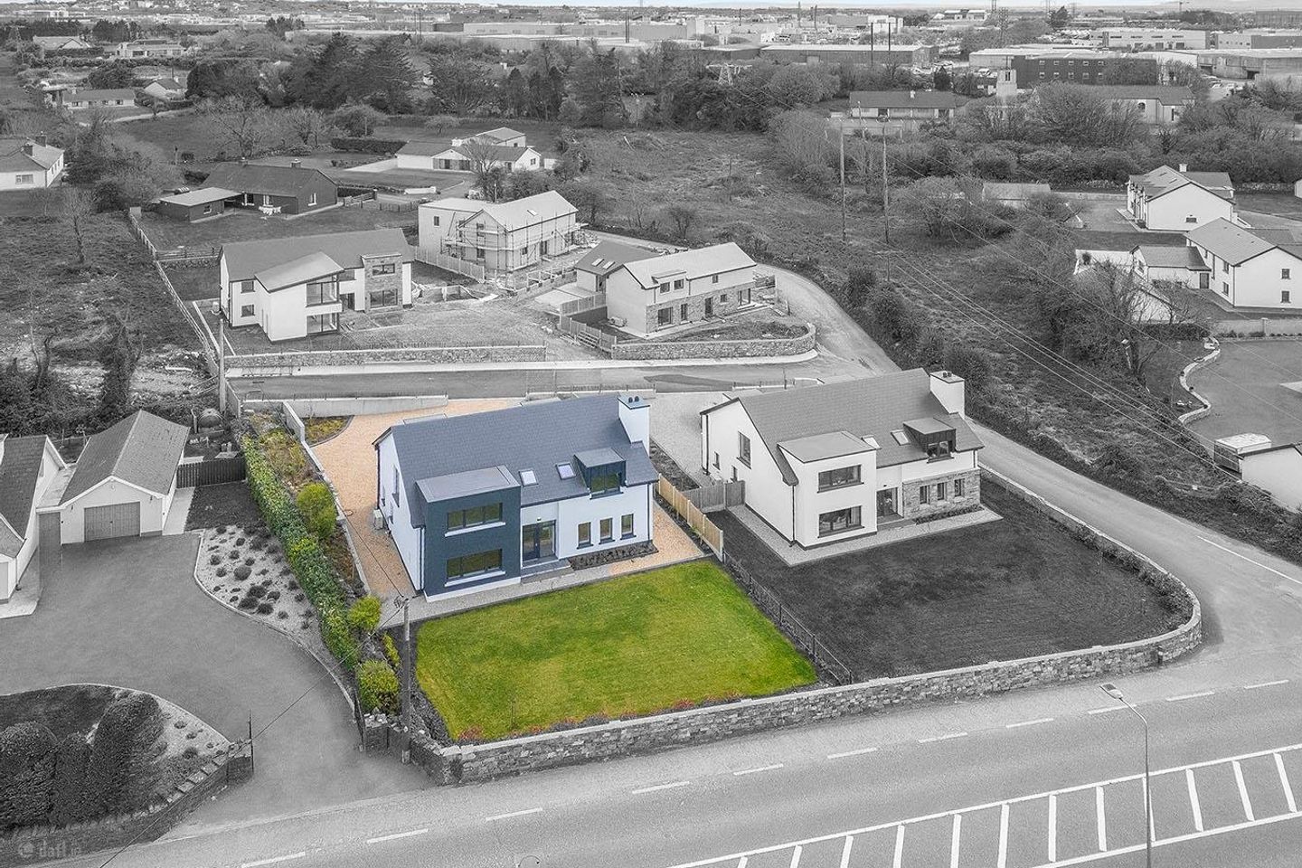 2 An Pairc Mor, Tuam Road, Galway City, Co. Galway, H91858K