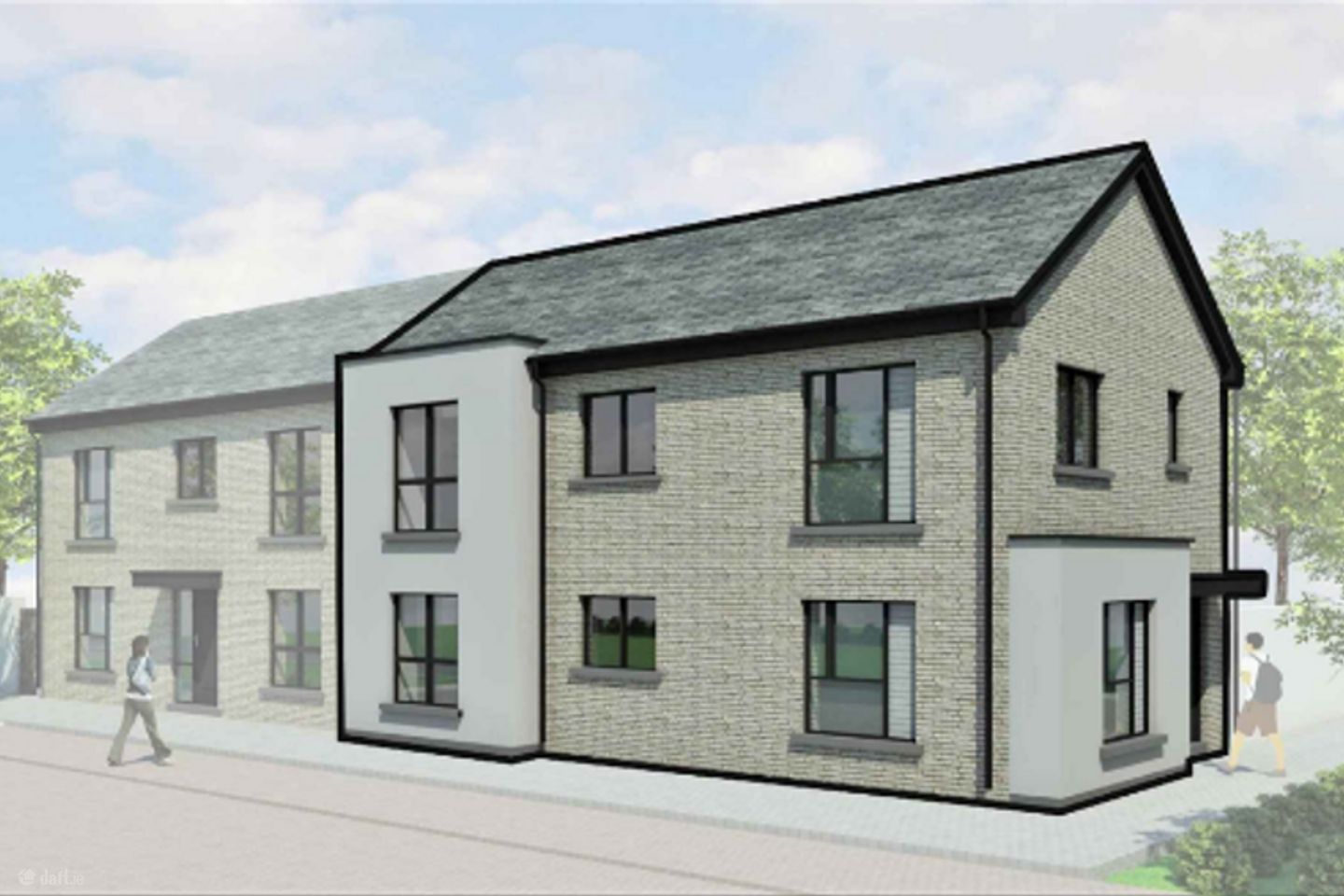 3 Bedroom End of Terrace, Belview Wood, Maryborough, Douglas, Co. Cork