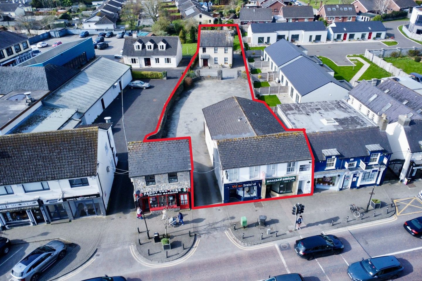 Main Street, Clane, Co. Kildare, Clane, Co. Kildare, W91H66E