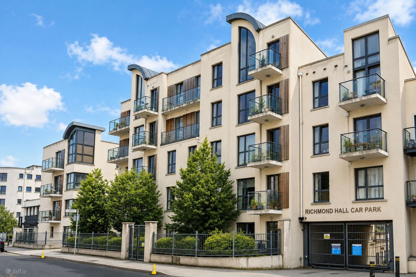 Apartment 10, Block 1, Richmond Hall, Ballybough, Dublin 3, D03VX81