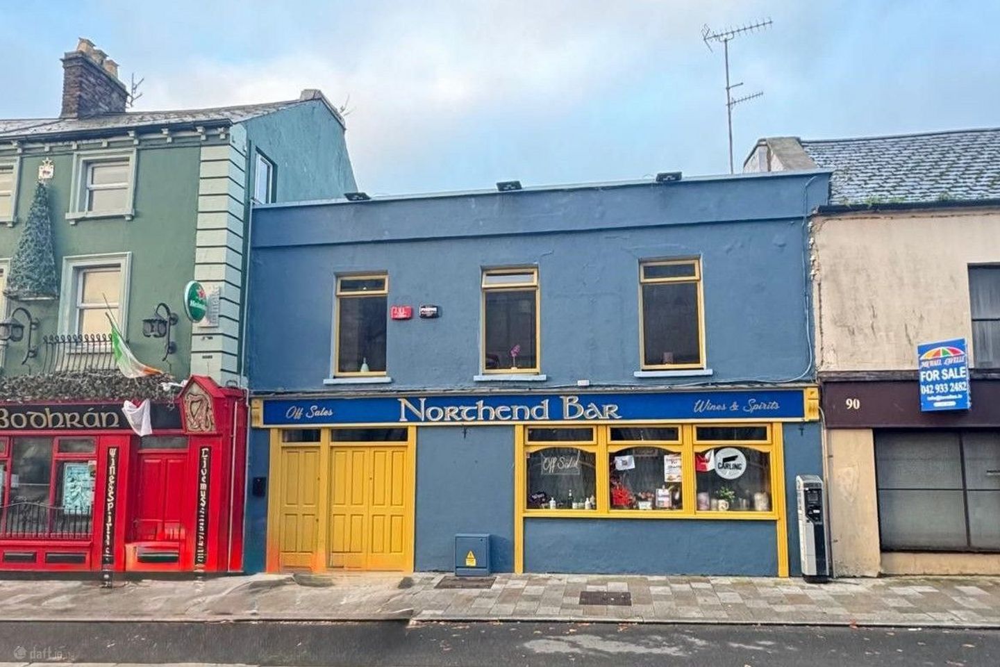 Northend Bar, 91 Bridge Street, Dundalk, Co. Louth, A91CV48