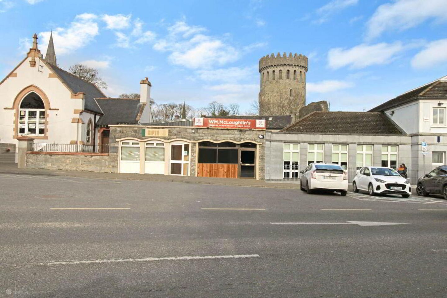 Mcloughlin`s Hardware, Banba Square, Nenagh, Co. Tipperary, E45C589