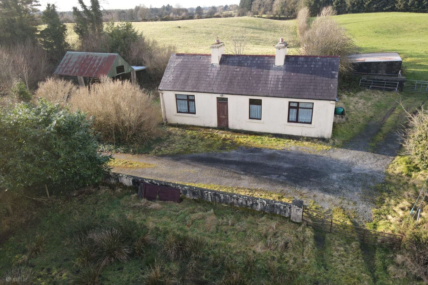 Derreenamackaun, Loughglynn, Castlerea, Co. Roscommon, F45P230