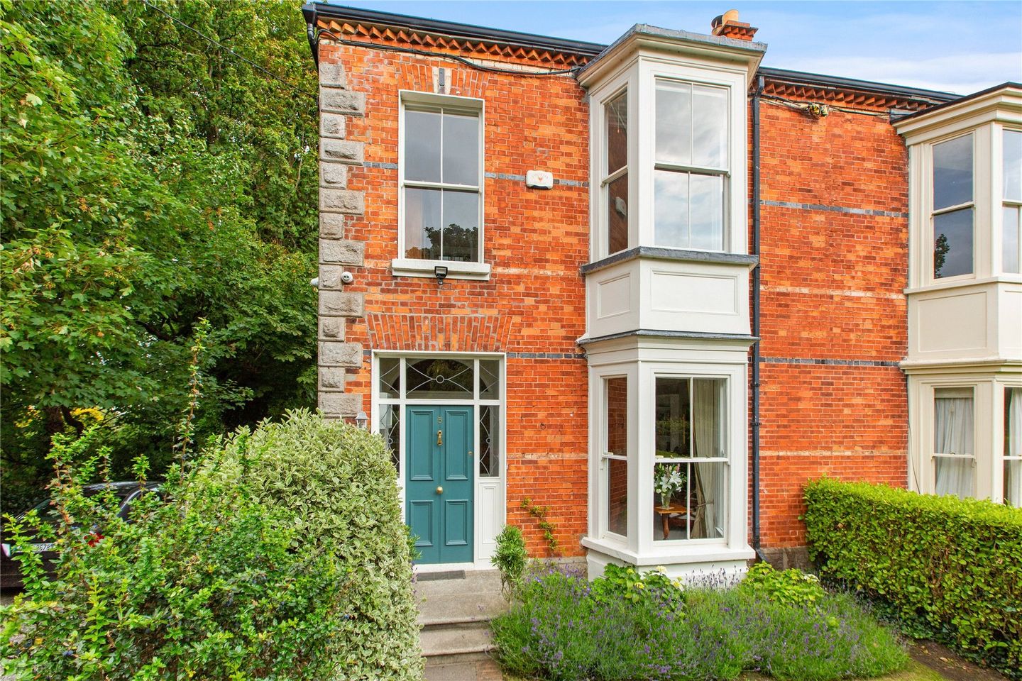 5 Adelaide Terrace, Adelaide Road, Glenageary, Co. Dublin, A96Y5C8