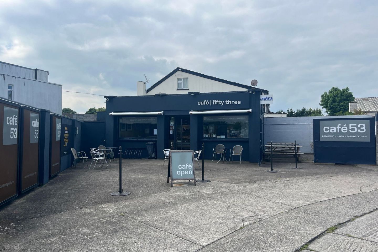 Cafe 53 (Leasehold Interest), Lee Road, Dublin Industrial Estate, Finglas, Dublin 11, D11CK64