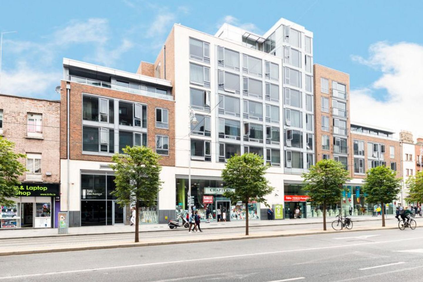 Apartment 45, Ivy Exchange, D01 WY67, Dublin 1