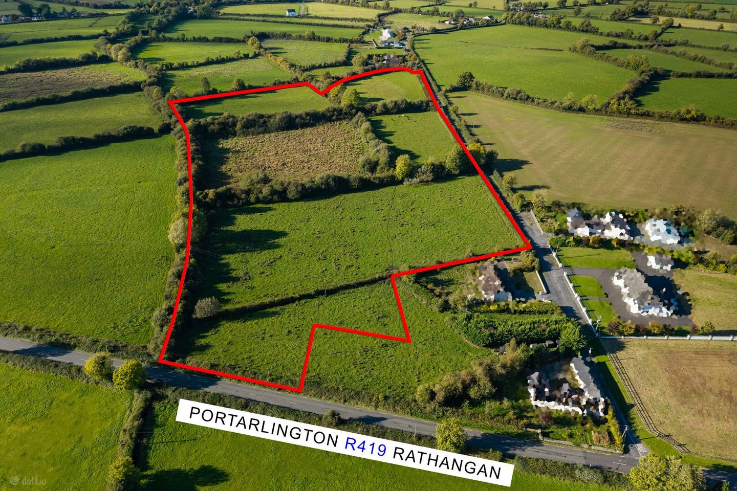 Clonsast, Bracknagh, Co. Offaly