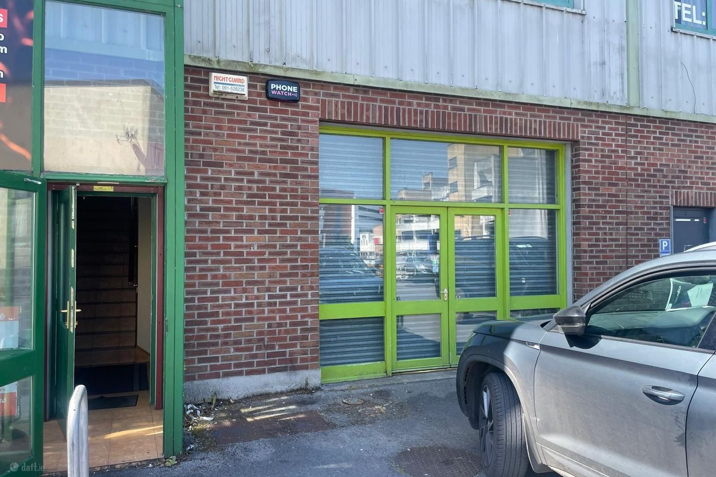 Unit 2, Addley Business Park, Liosban Industrial Estate, Tuam Road, Co. Galway