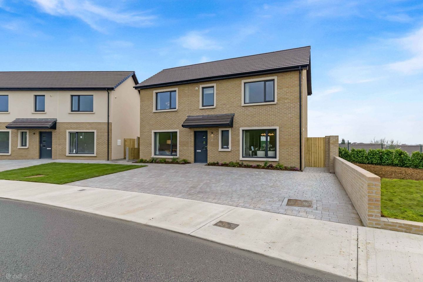 3 Bedroom Detached, Bridgegate, Ardee, Co. Louth