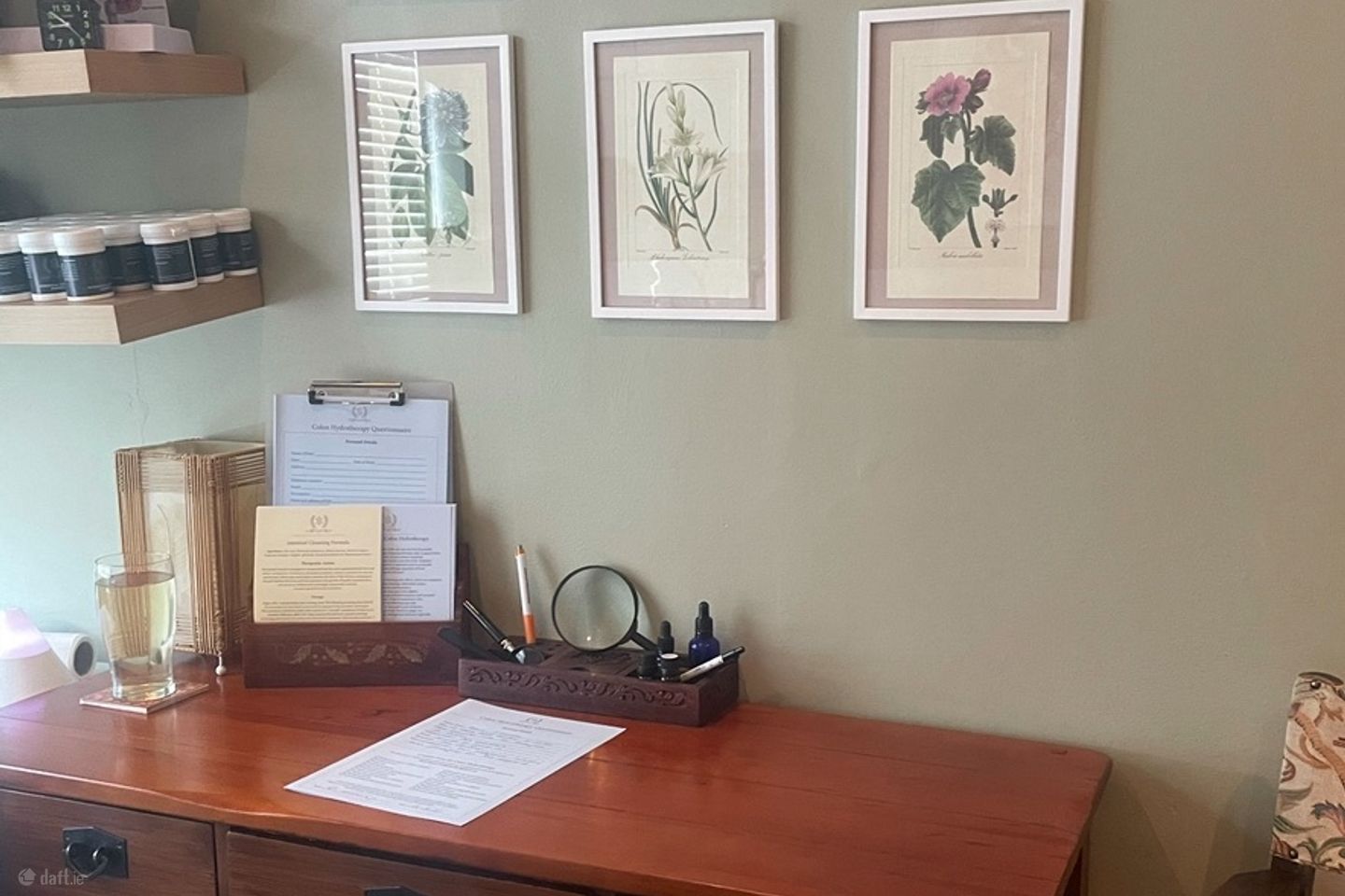 Newtownpark Clinic, 7 Rockville Road, Blackrock, Co. Dublin is, Blackrock, Co. Dublin
