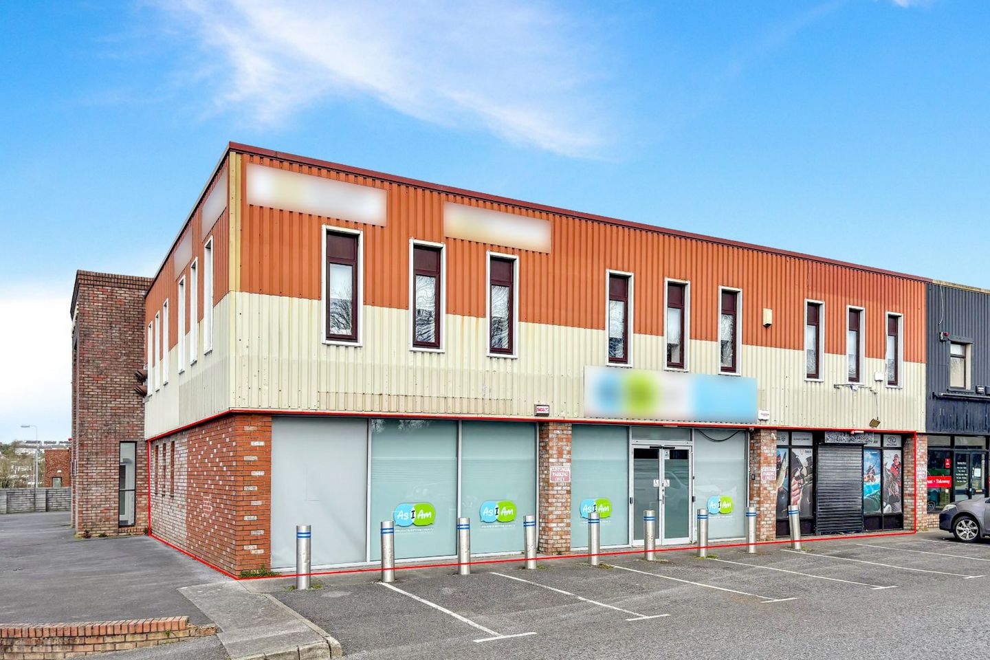 1, 2,  3  Liosbaun House, Liosban Industrial Estate , Tuam Road, Co. Galway, H91YTH7