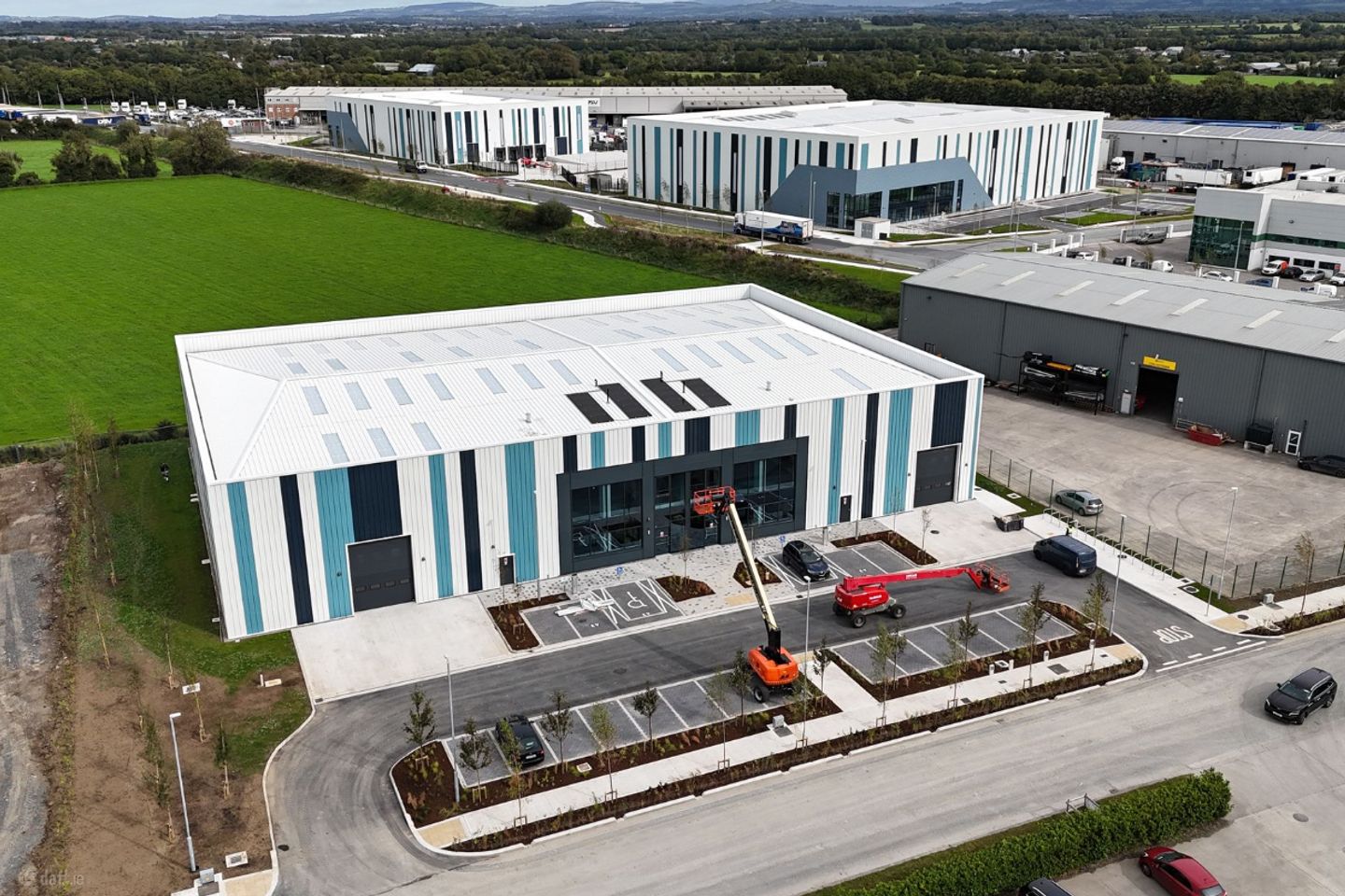 Unit 39A&B, Momentum Logistics Park, Naas, Co.Kildare