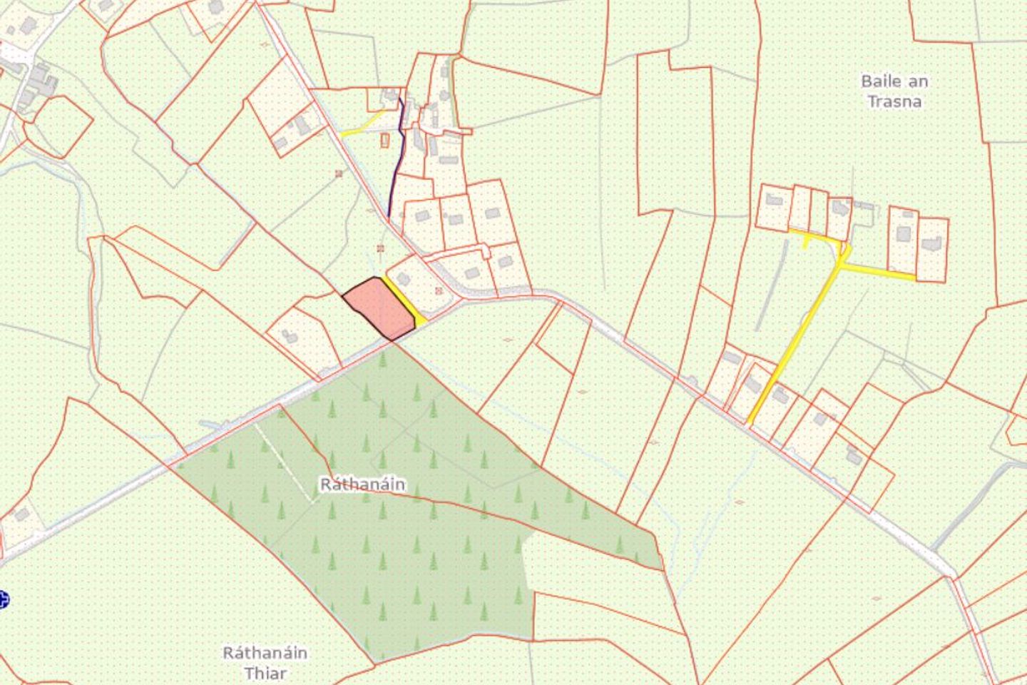 Baile Beag, Ventry, Dingle, Co. Kerry