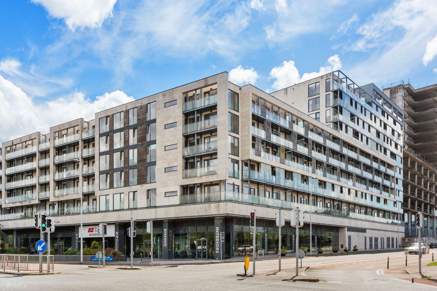 Apartment 11 Grande Central, Rockbrook, Carmanhall Road, Sandyford, Dublin 18, D18EY20
