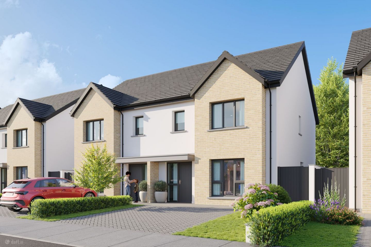 Type B , Elmbury, Carrigane Road , Carrigtwohill, Co. Cork