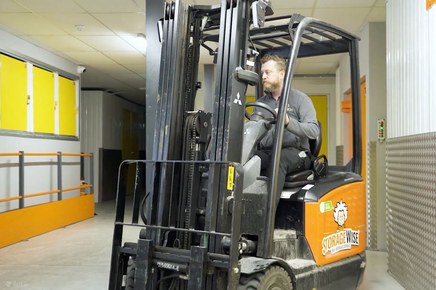 Storage Wise, Unit 10, Docklands Business Park, Dock Road, Limerick, South Circular Road, Co. Limerick