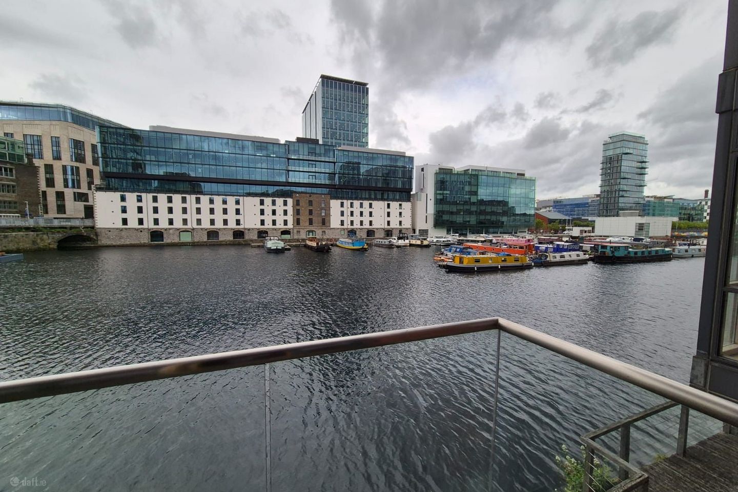 The Dock Mill, Grand Mill Quay, Grand Canal Dock, Dublin 4