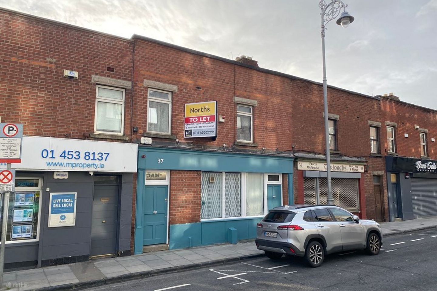 37 Clanbrassil Street Lower, Dublin 8, Portobello, Dublin 8, D08N4X2
