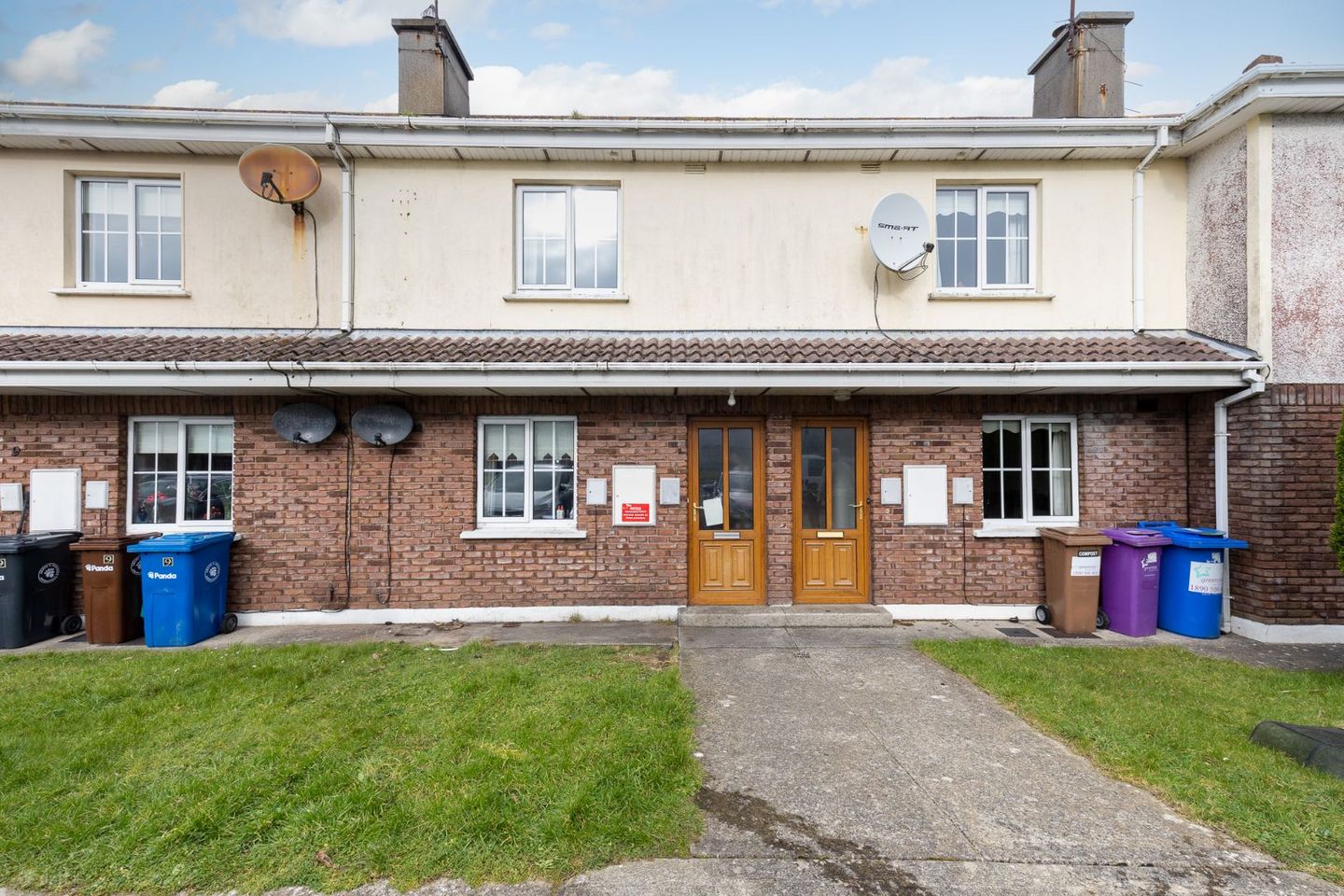 10 Stephen'S Court Townhouses, Stephen'S Court, New Ross, Co. Wexford, Y34HX68