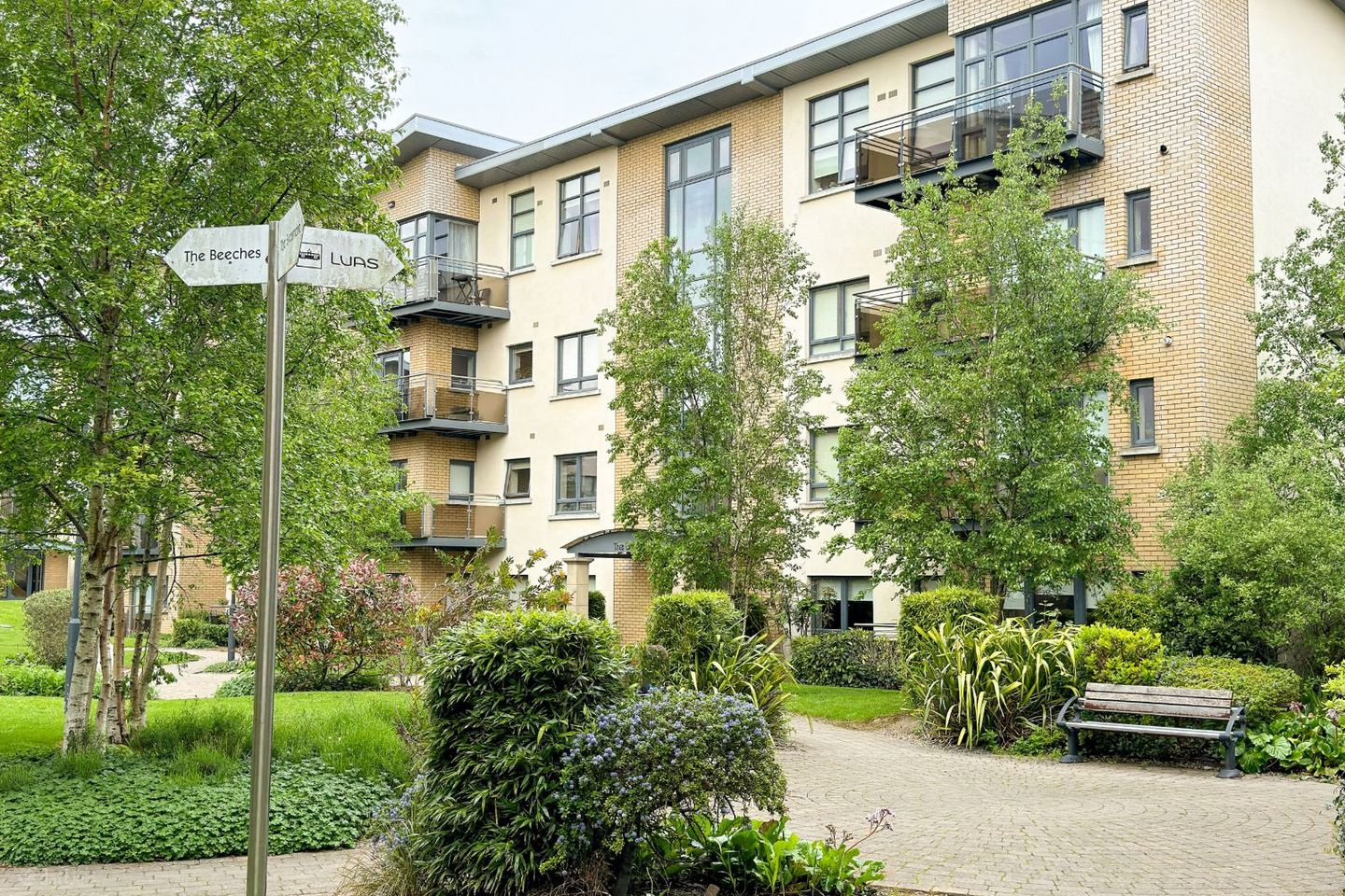 Apartment 9, The Sycamore, Elmfield, Leopardstown, Dublin 18, D18YX50