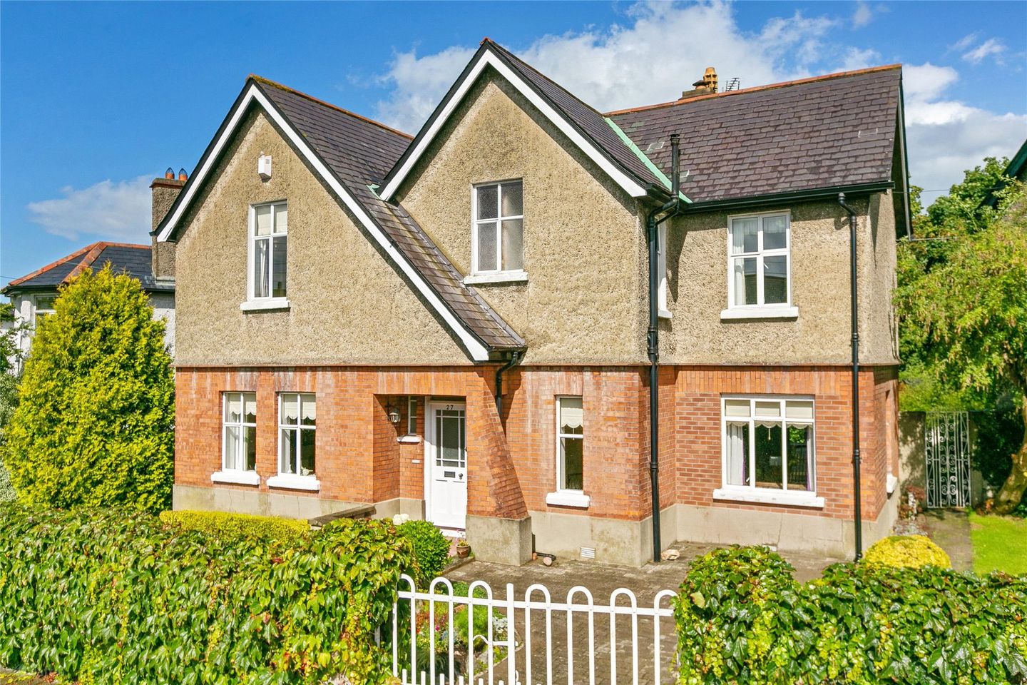 27 Frascati Park, Blackrock, Co. Dublin, A94V9X3