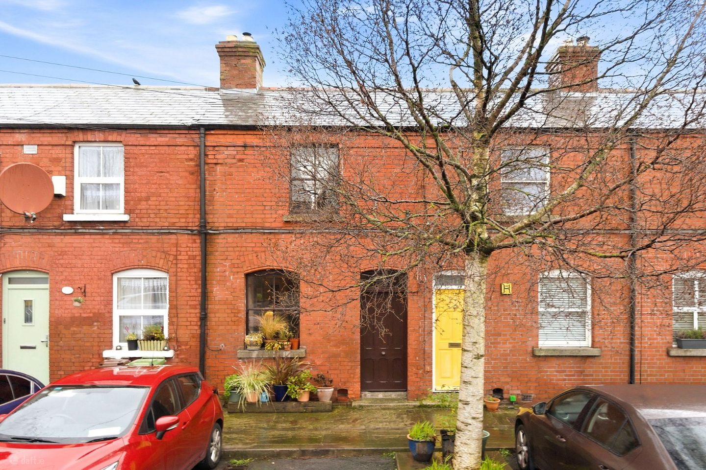12 Woodfield Avenue, Inchicore, D10T186