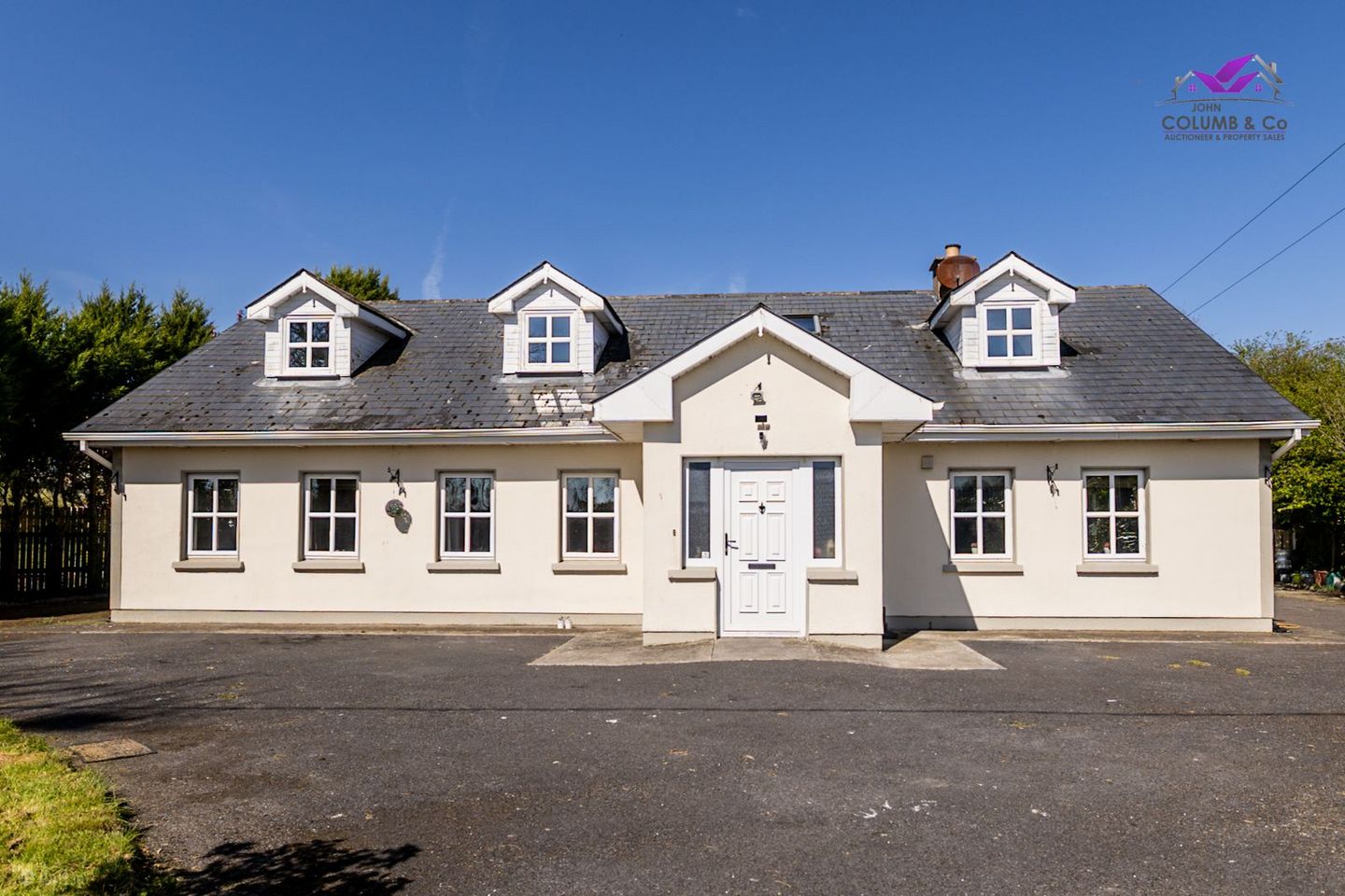 Lisryan, Co. Longford, Lisryan, Co. Longford, N39X868