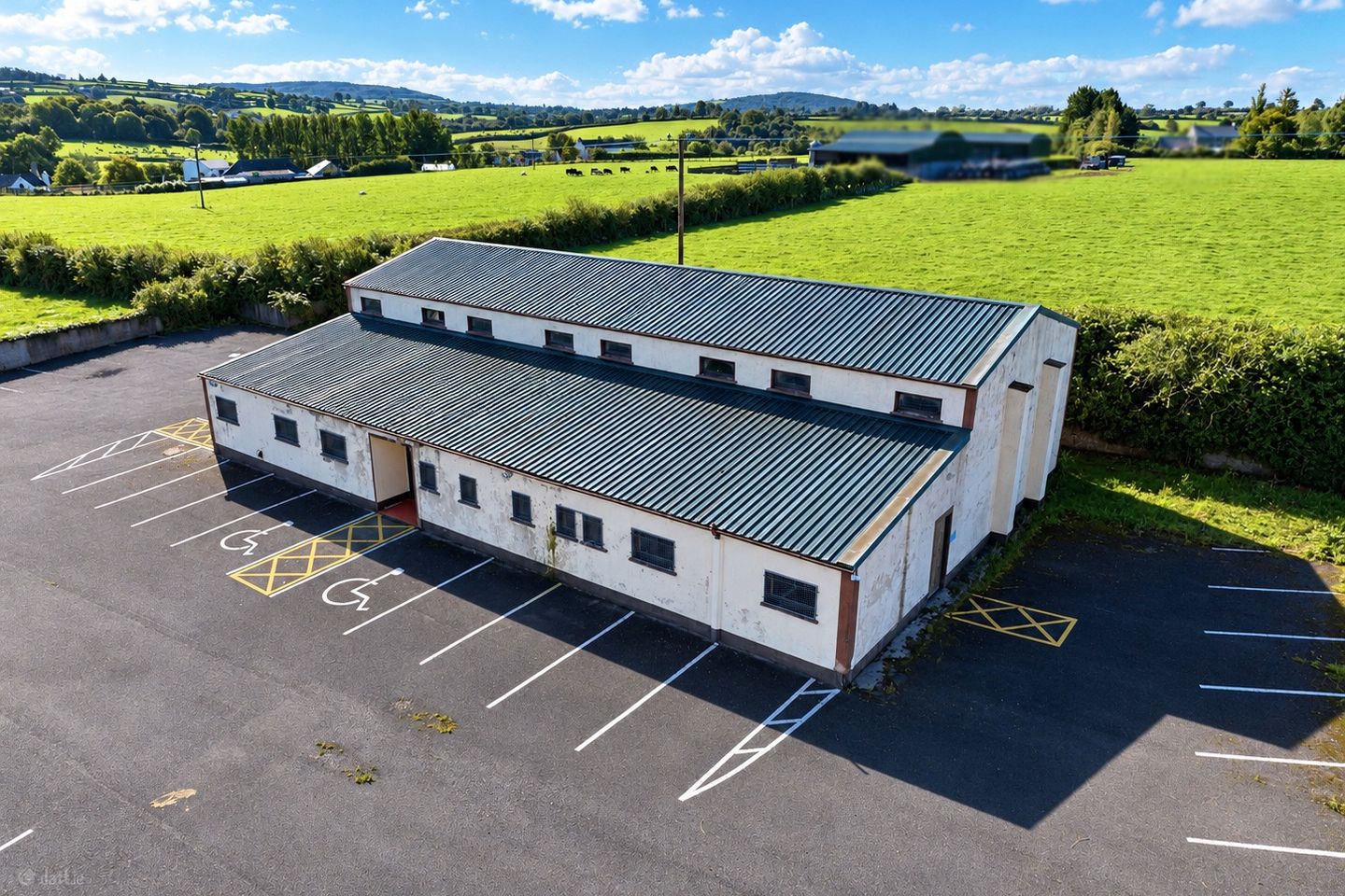 Former Saint Mullins Community Hall, Bahana, St. Mullins, Co. Carlow, R95AV63