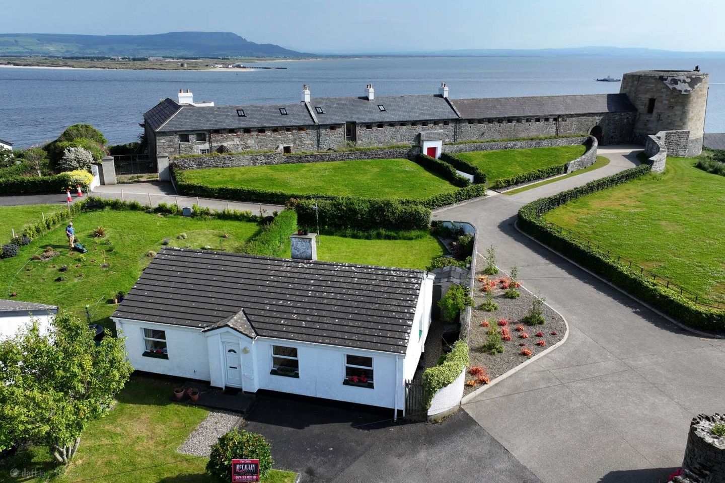 Chalet 1, The Fort, Greencastle, Co. Donegal, F93E128