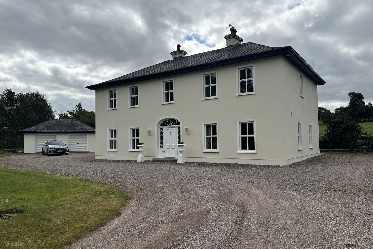 Rocklodge, Carrigrohane, Co. Cork