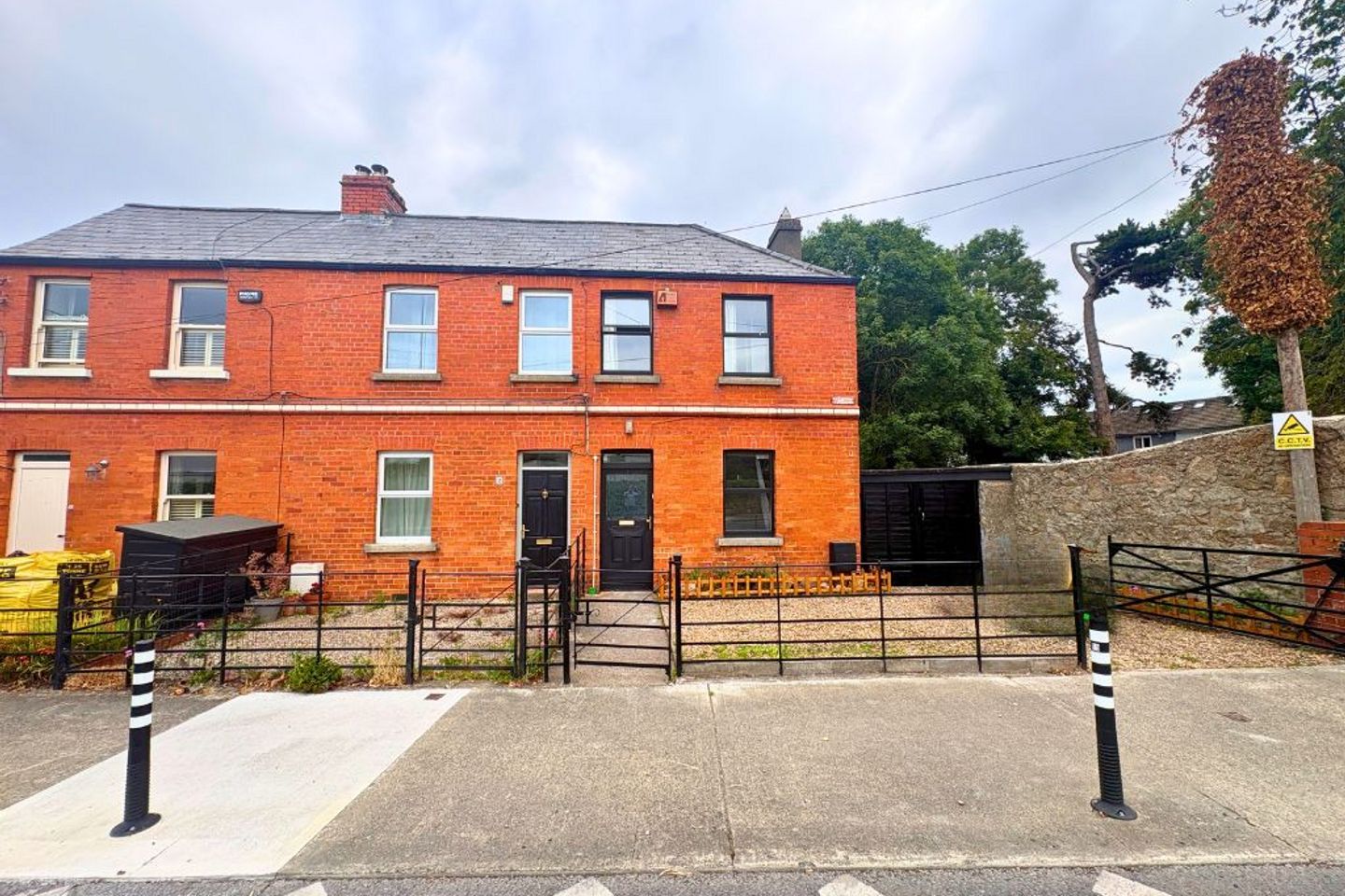 3 Rockford Terrace, Deansgrange Road, Blackrock, Co. Dublin, A94X5P3