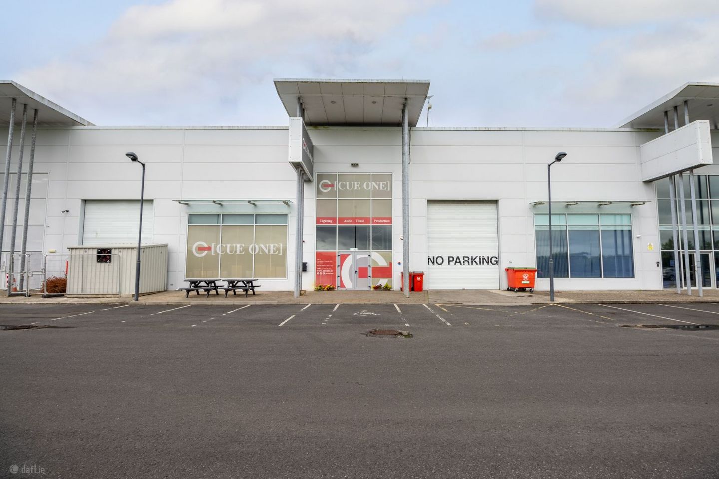 Unit 5, Claregalway Corporate Park, Claregalway, Co. Galway, H91TP68
