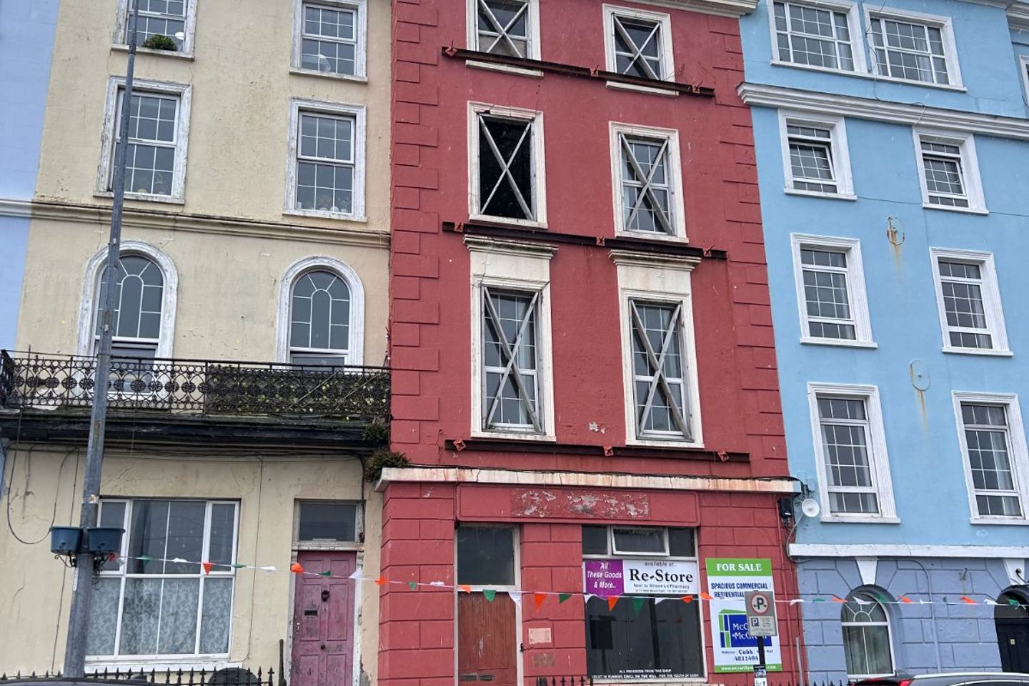 9 Westbourne Place, Cobh, Cobh, Co. Cork, P24TK84