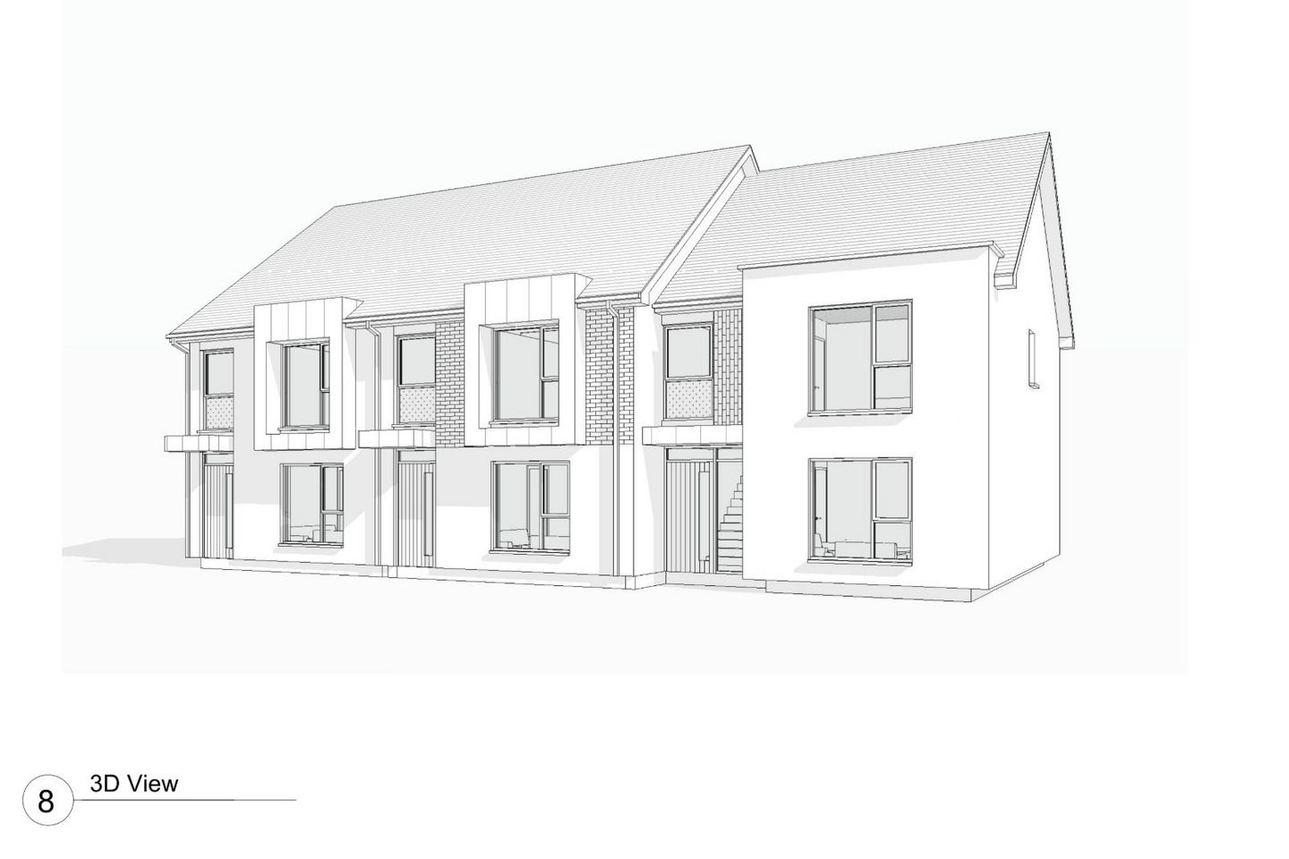 Type B, Ardmore Hills, Ardmore Road, Mullingar, Co. Westmeath