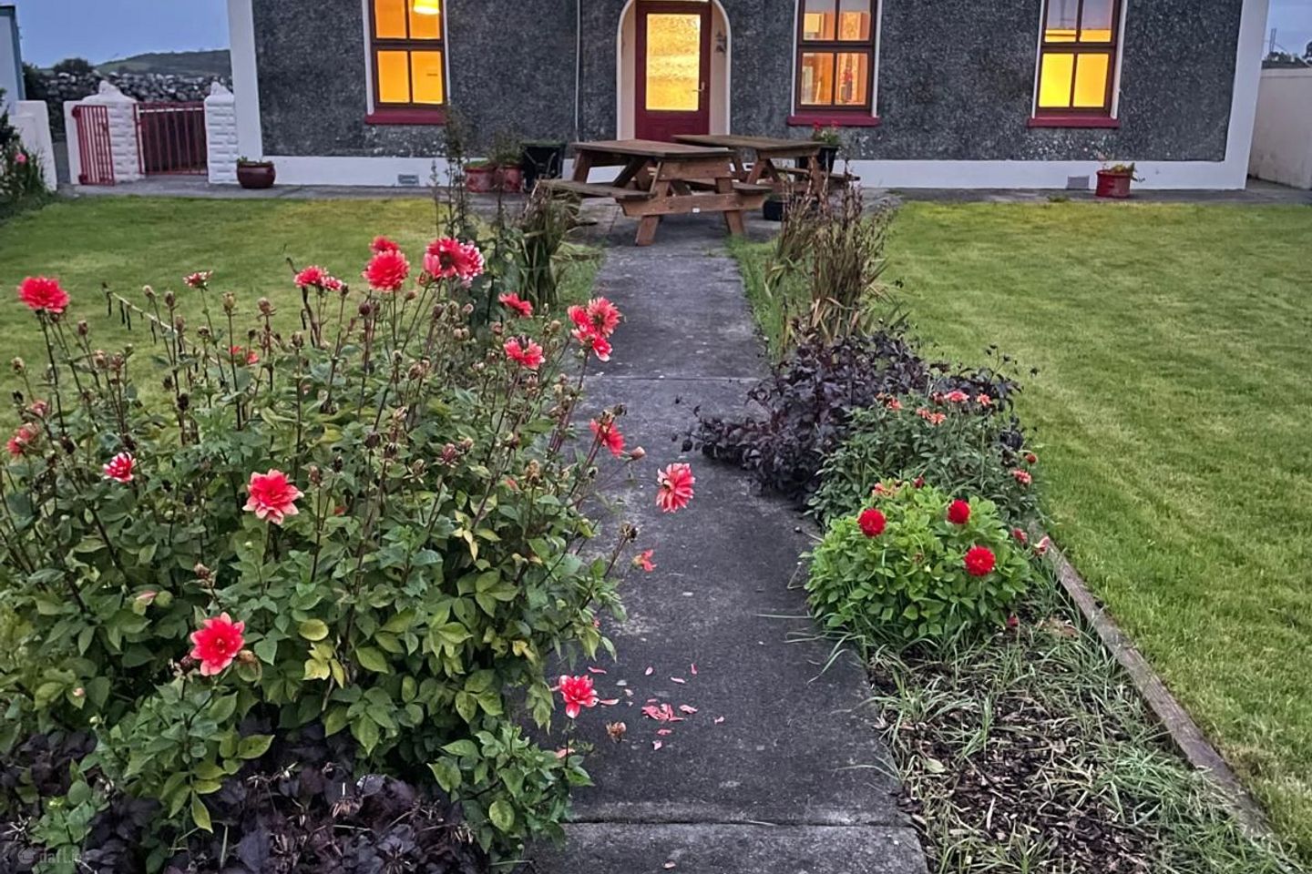 Pollnahallia, Belclare, Caherlistrane, Co. Galway