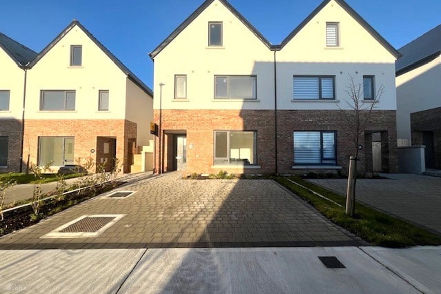 Battery Park, Magee Quarter, Co. Kildare