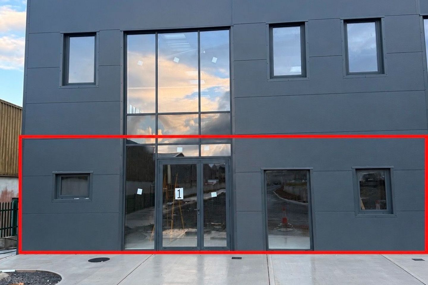 Unit 1, Glenanail Business Park, Tuam Road, Co. Galway