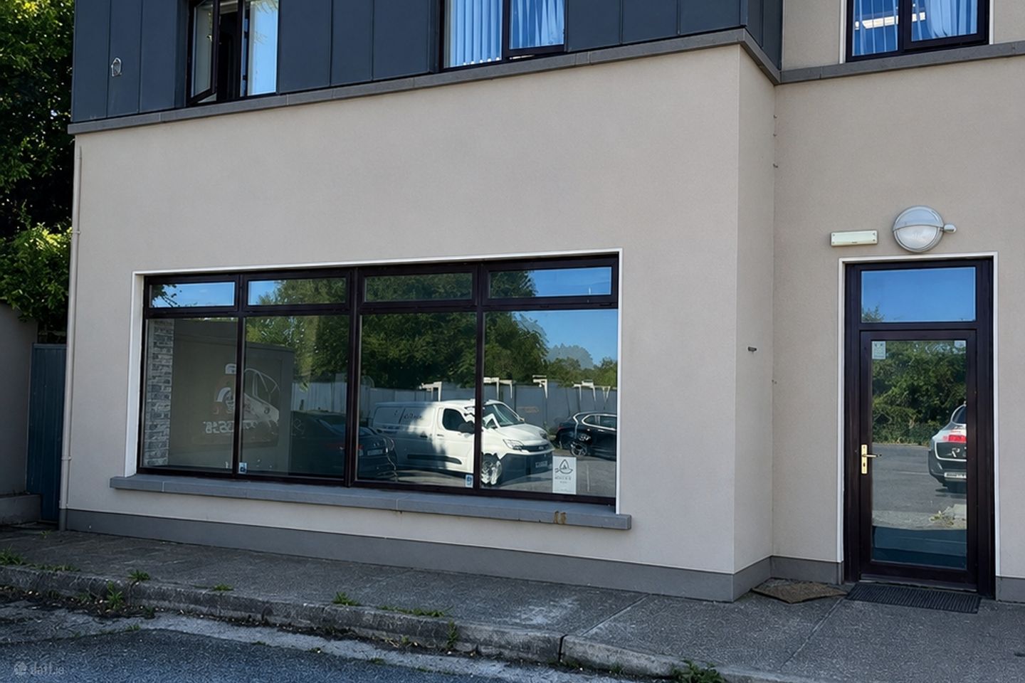 Commercial Unit To Let, Longwood Village, Co. Meath